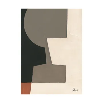 Evoke poster - 30x40 cm - Paper Collective