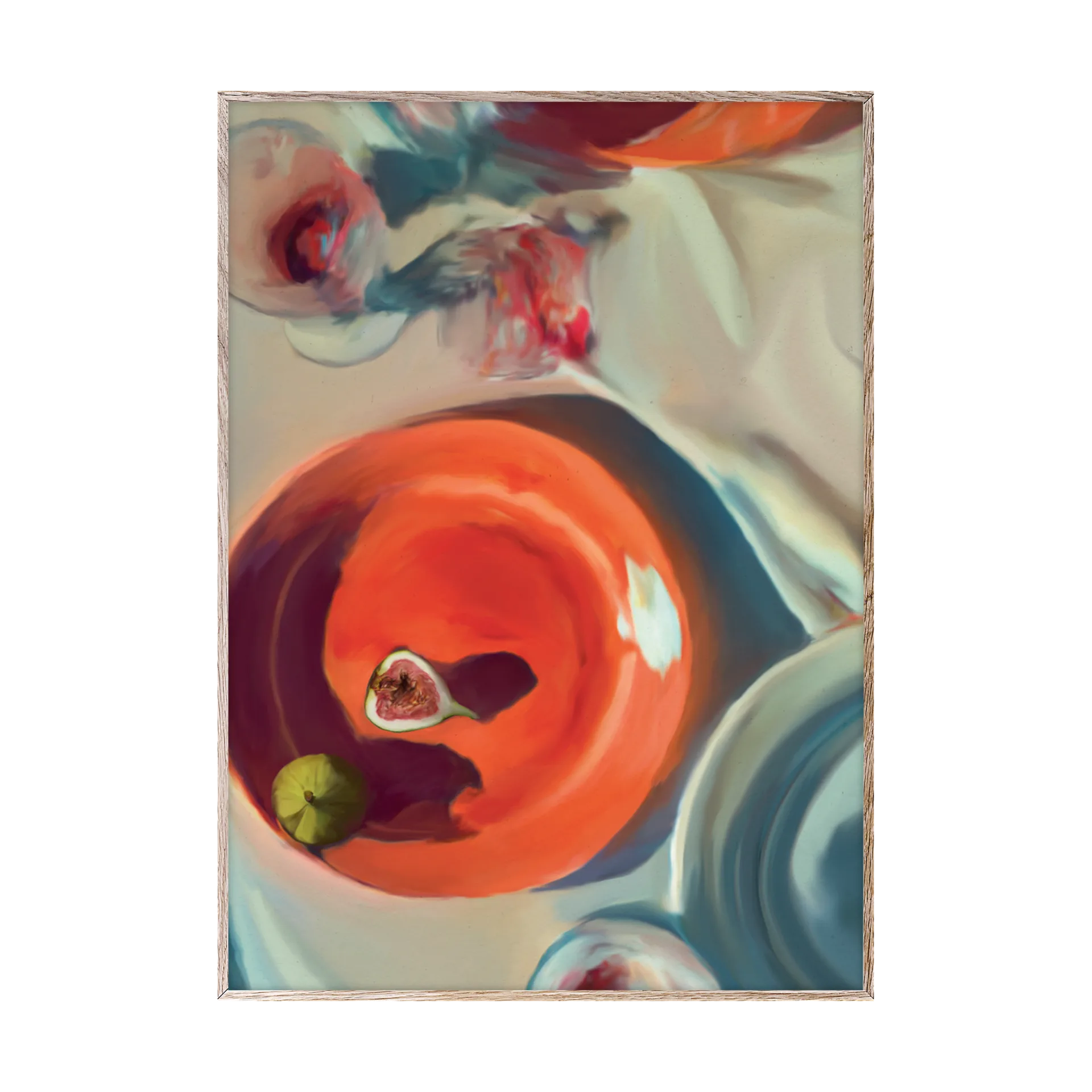 Fine Dining poster, 50x70 cm Paper Collective