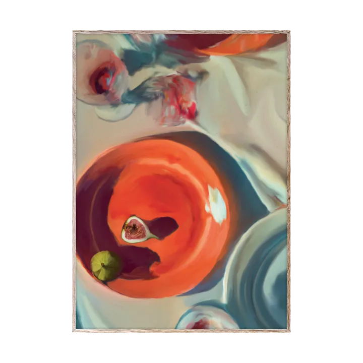 Fine Dining poster - 50x70 cm - Paper Collective
