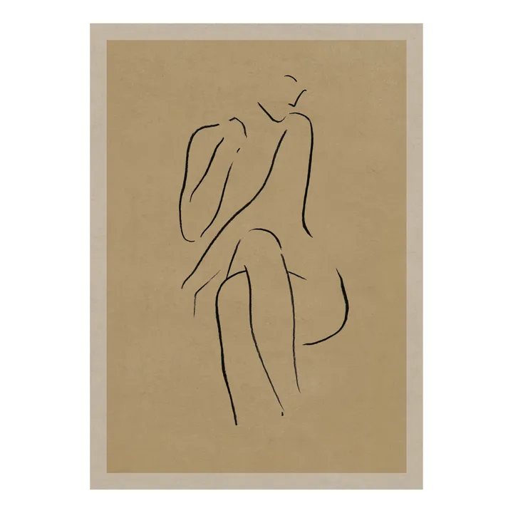 Grace I poster - 70x100 cm - Paper Collective
