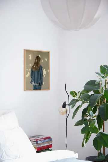 Light and Shadow poster - 30x40 cm - Paper Collective