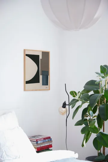 Lunar Light poster - 30x40 cm - Paper Collective