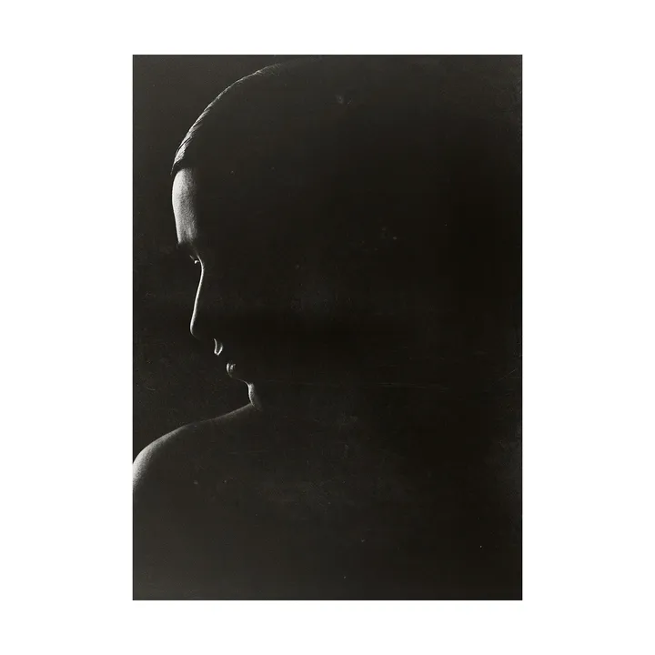 The Silhouette poster - 50x70 cm - Paper Collective