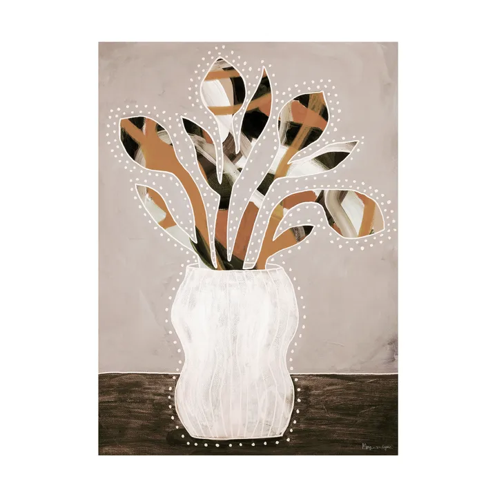 Tulips poster - 50x70 cm - Paper Collective