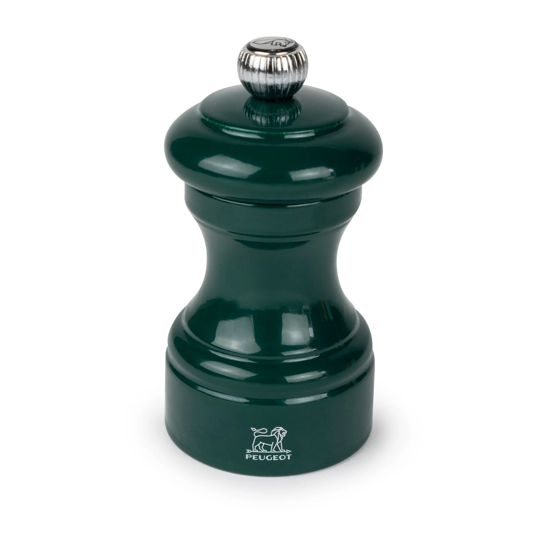 Bistrorama pepper mill 10 cm, Green Forest Peugeot