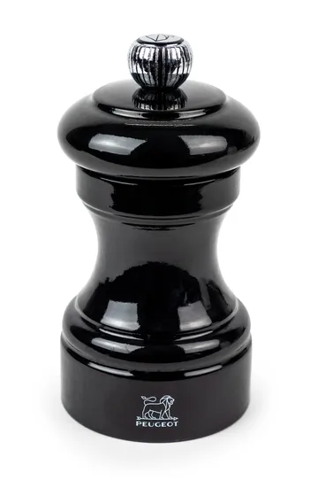 Bistrorama pepper mill 10 cm - Laquered Black - Peugeot