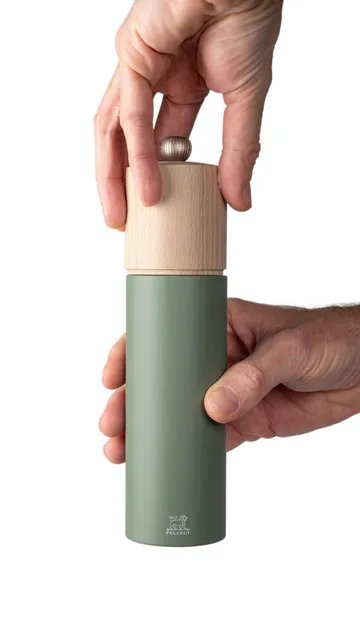 Boreal pepper mill 21 cm - Fern green - Peugeot