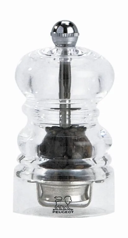 Nancy pepper mill 9 cm, Acrylic Peugeot