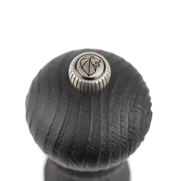 Paris nature pepper mill 12 cm - Black - Peugeot
