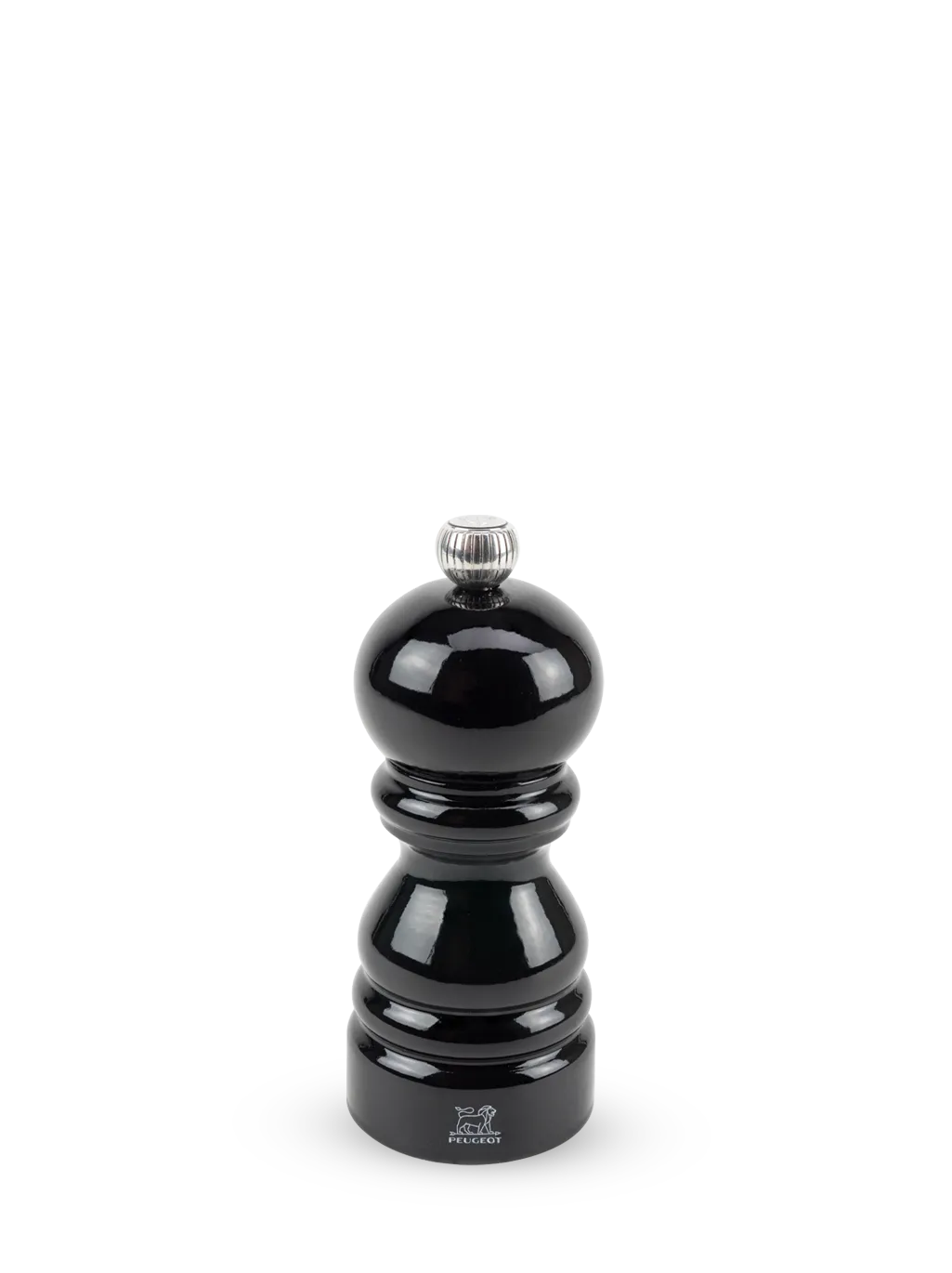 Paris pepper mill 12 cm, Black Peugeot