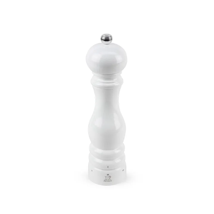 Paris pepper mill 22 cm - white - Peugeot