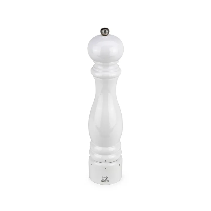 Paris pepper mill 30 cm - white - Peugeot