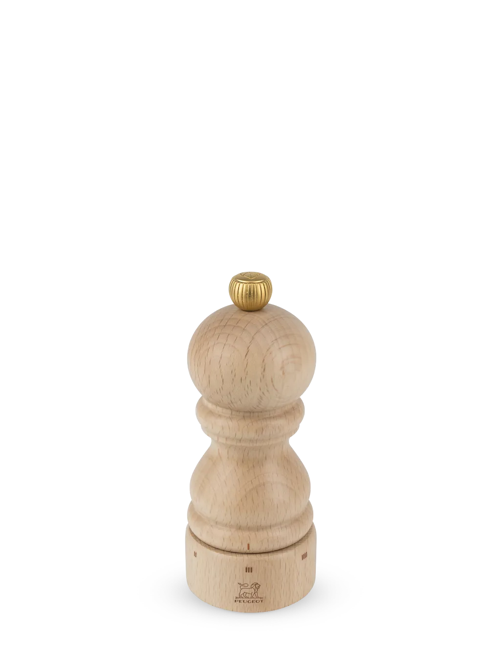 Paris U'select salt mill 12 cm, Nature Peugeot