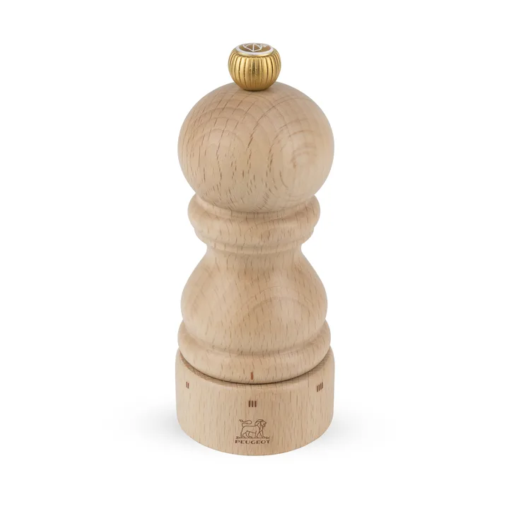 Paris u'Select Z salt grinder 12 cm - Natural - Peugeot