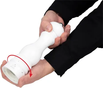 Paris u'Select Z salt grinder 22 cm - White - Peugeot
