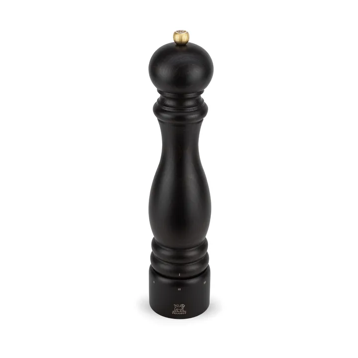 Paris u'Select Z salt mill 30 cm - Chocolate - Peugeot