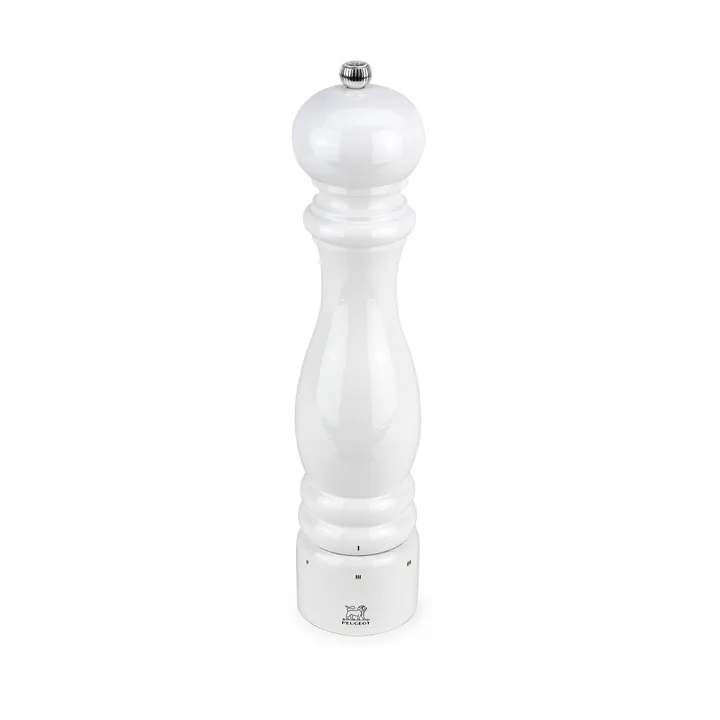 Paris u'Select Z salt mill 30 cm - White - Peugeot