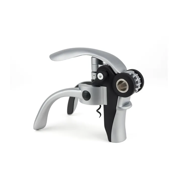 Peugeot Baltaz corkscrew opener - Black - Peugeot