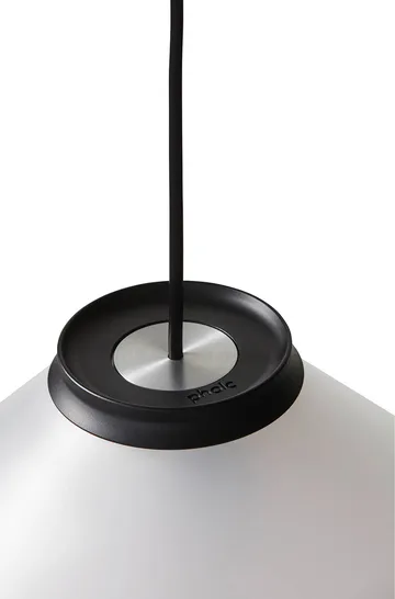 Aline 40 pendant lamp - Black - Pholc