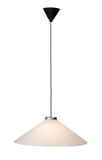 Aline 58 pendant lamp - Aluminium - Pholc