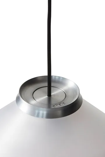 Aline 58 pendant lamp - Aluminium - Pholc