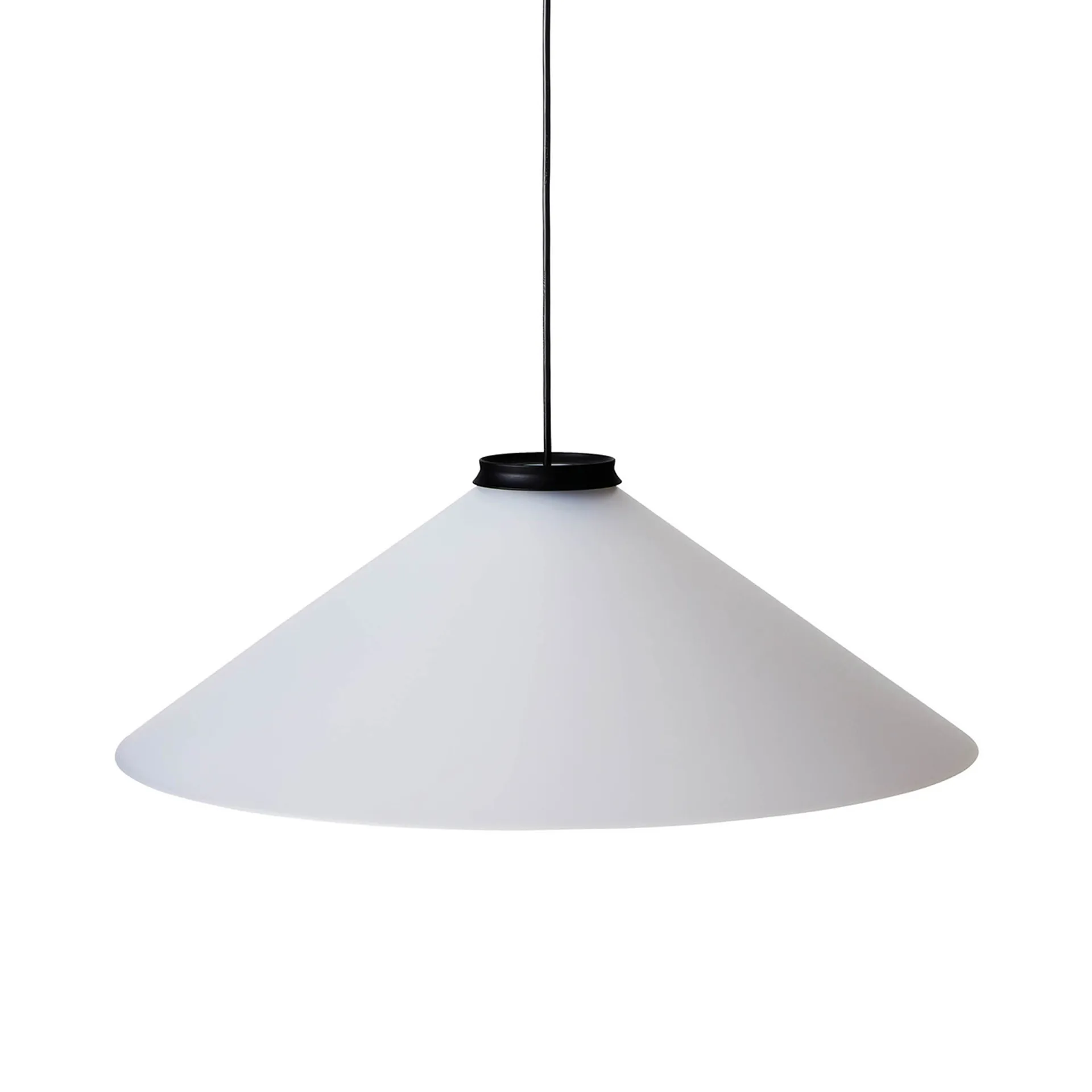 Aline 58 pendant lamp, Black Pholc
