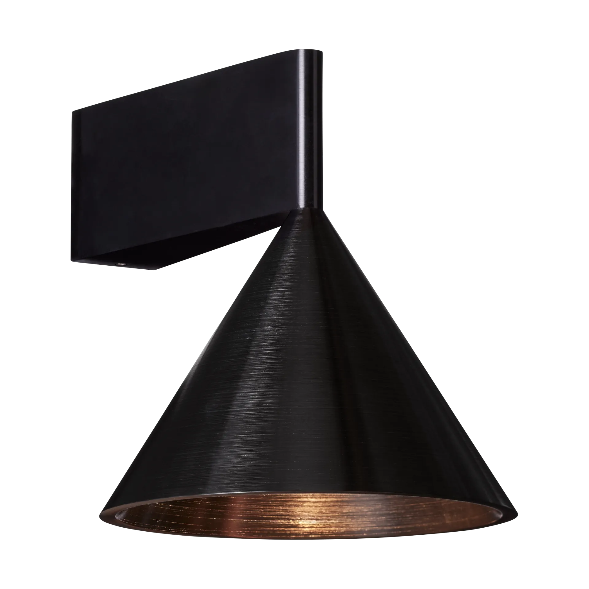 Apollo 14 wall lamp, Darkest hour Pholc