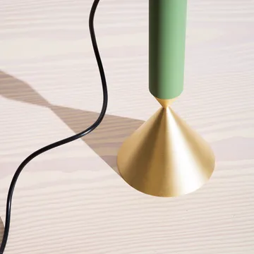 Apollo 39 pendant lamp - Honey gold, brass - Pholc