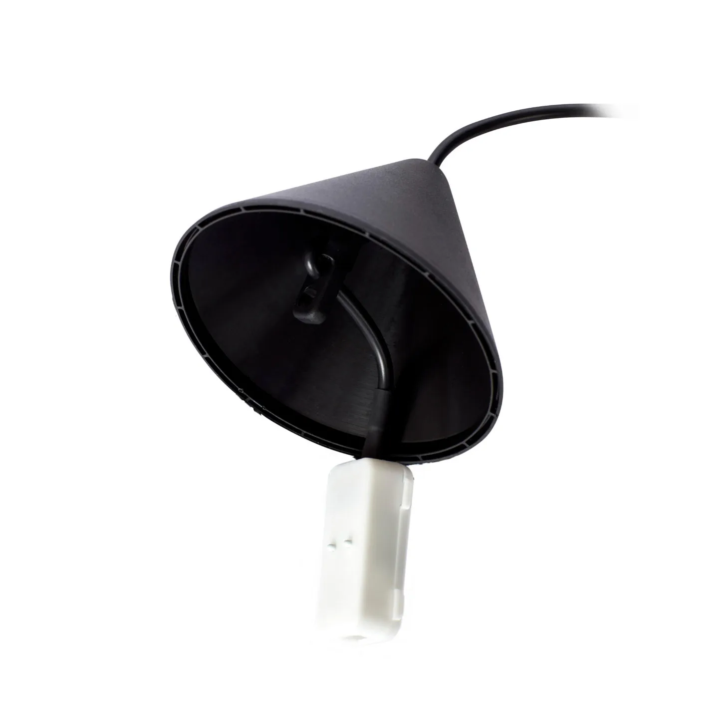 Apollo 59 pendant lamp, aluminum Pholc