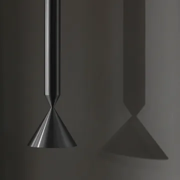 Apollo 59 pendant lamp - aluminum - Pholc