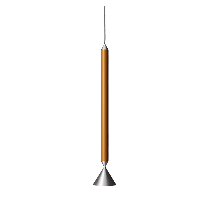 Apollo 59 pendant lamp - Cumin-aluminium - Pholc
