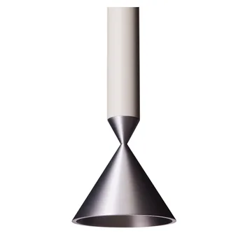 Apollo 59 pendant lamp - Turtledove-aluminium - Pholc