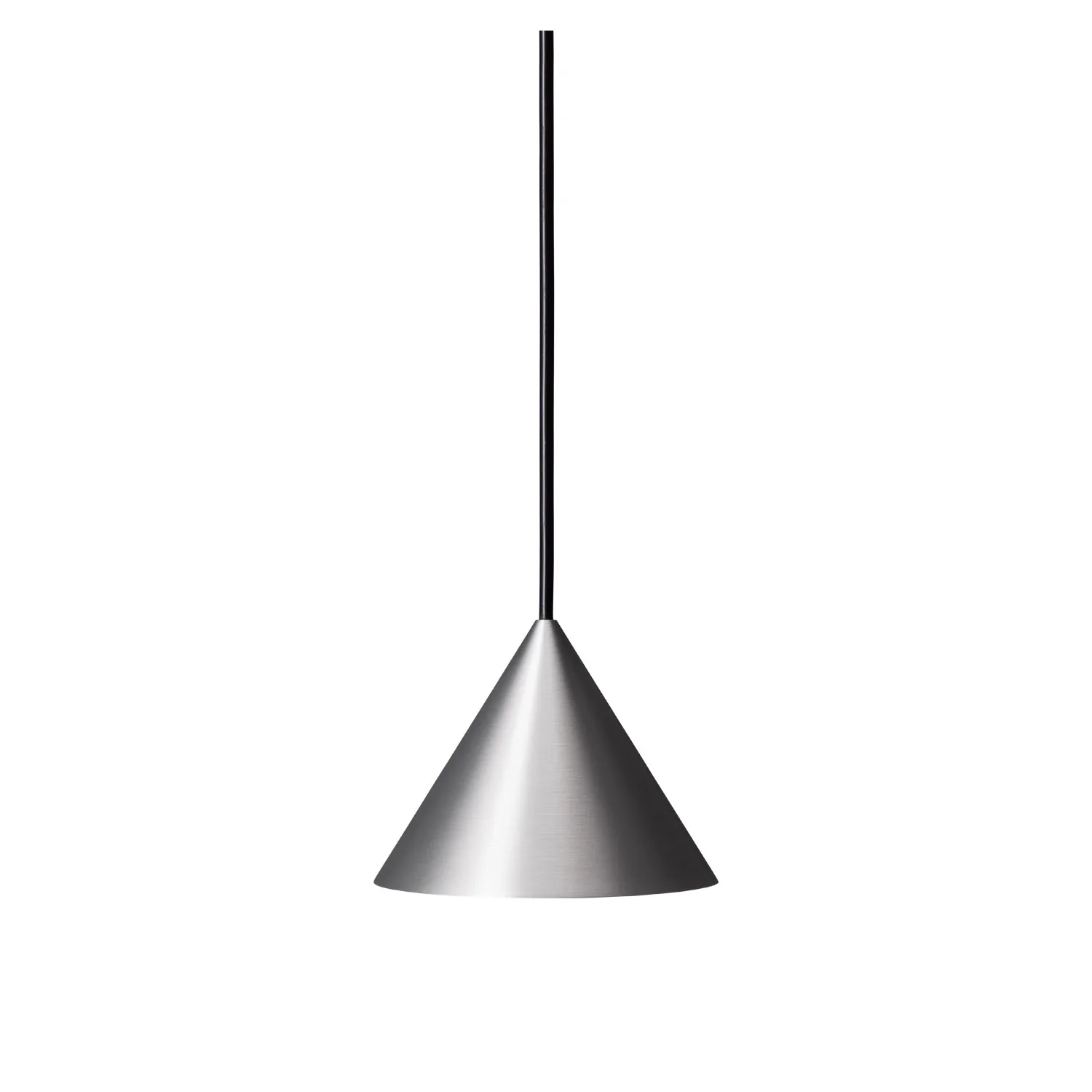 Apollo Zero pendant, Aluminium Pholc