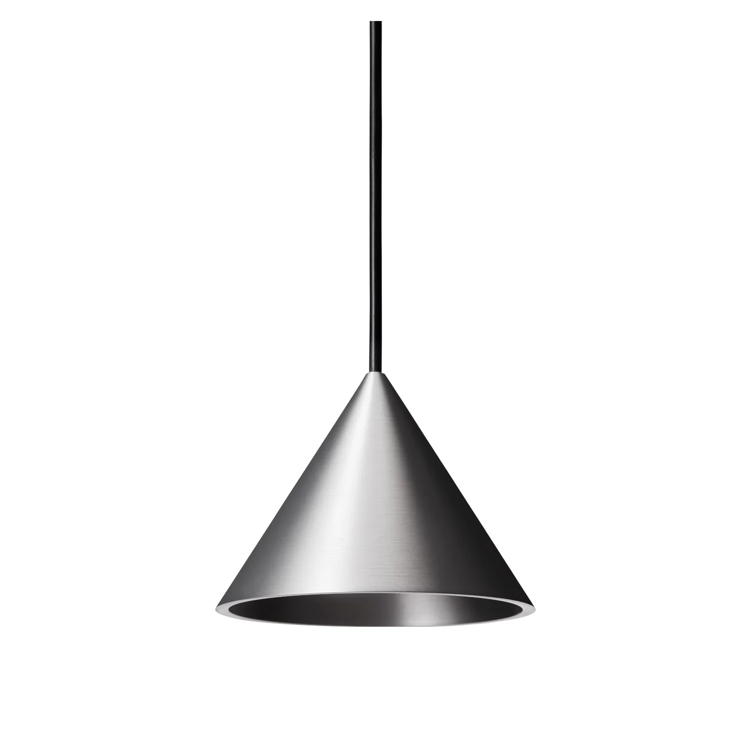 Apollo Zero pendant, Aluminium Pholc