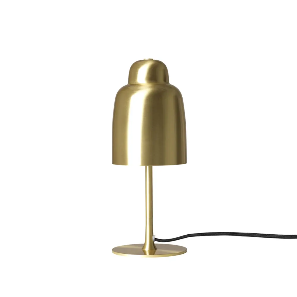 Champagne 30 table lamp, Brushed gold Pholc