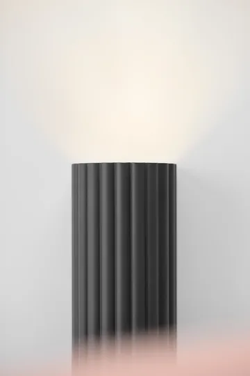 Donna 15 wall lamp - Black ink - Pholc