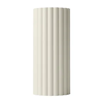 Donna 15 wall lamp - Linen - Pholc