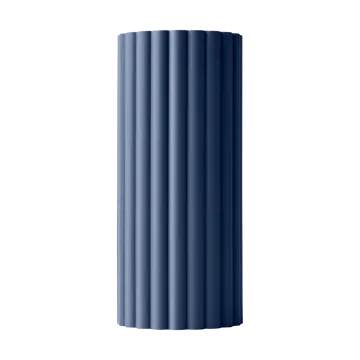 Donna 15 wall lamp - Midnight blue - Pholc