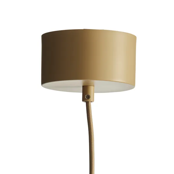 Donna 18 ceiling lamp, Autumn leaves Pholc