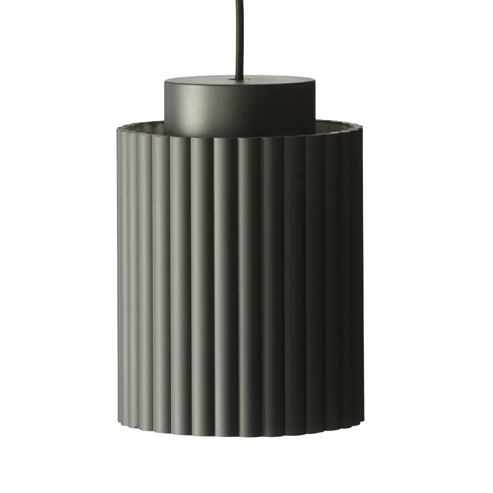 Donna 18 ceiling lamp, Black ink Pholc