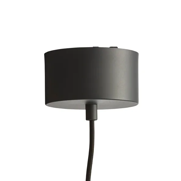 Donna 18 ceiling lamp, Black ink Pholc