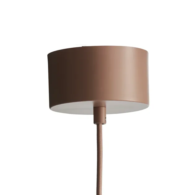 Donna 18 ceiling lamp, Blush Pholc