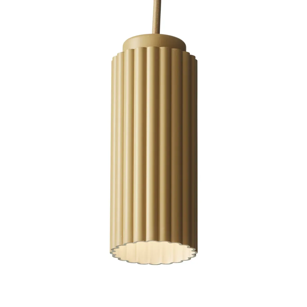 Donna 7 ceiling lamp GU9, Autumn leaves Pholc
