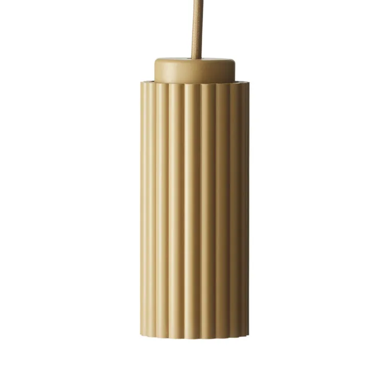 Donna 7 ceiling lamp GU9, Autumn leaves Pholc
