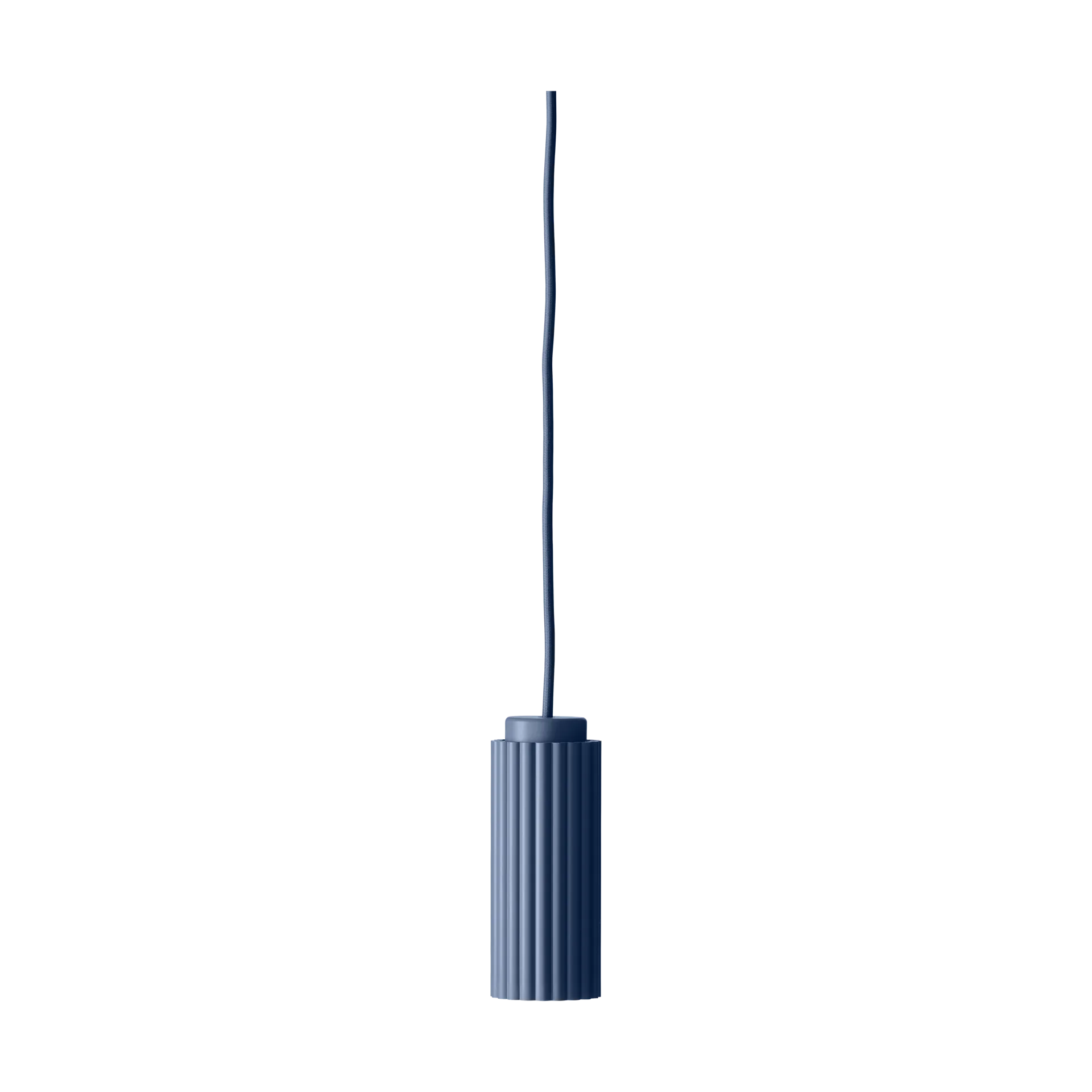 Donna 7 pendant GU10, Midnight blue Pholc