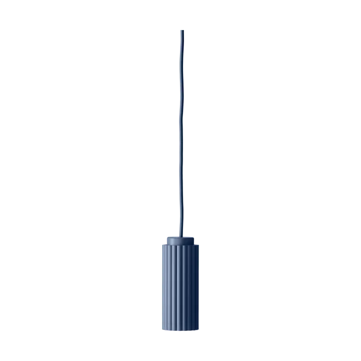 Donna 7 pendant GU10 - Midnight blue - Pholc
