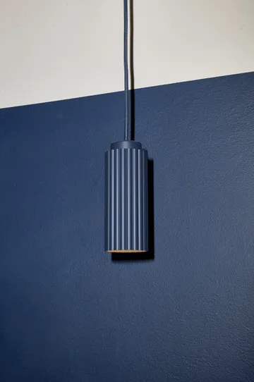 Donna 7 pendant GU10 - Midnight blue - Pholc