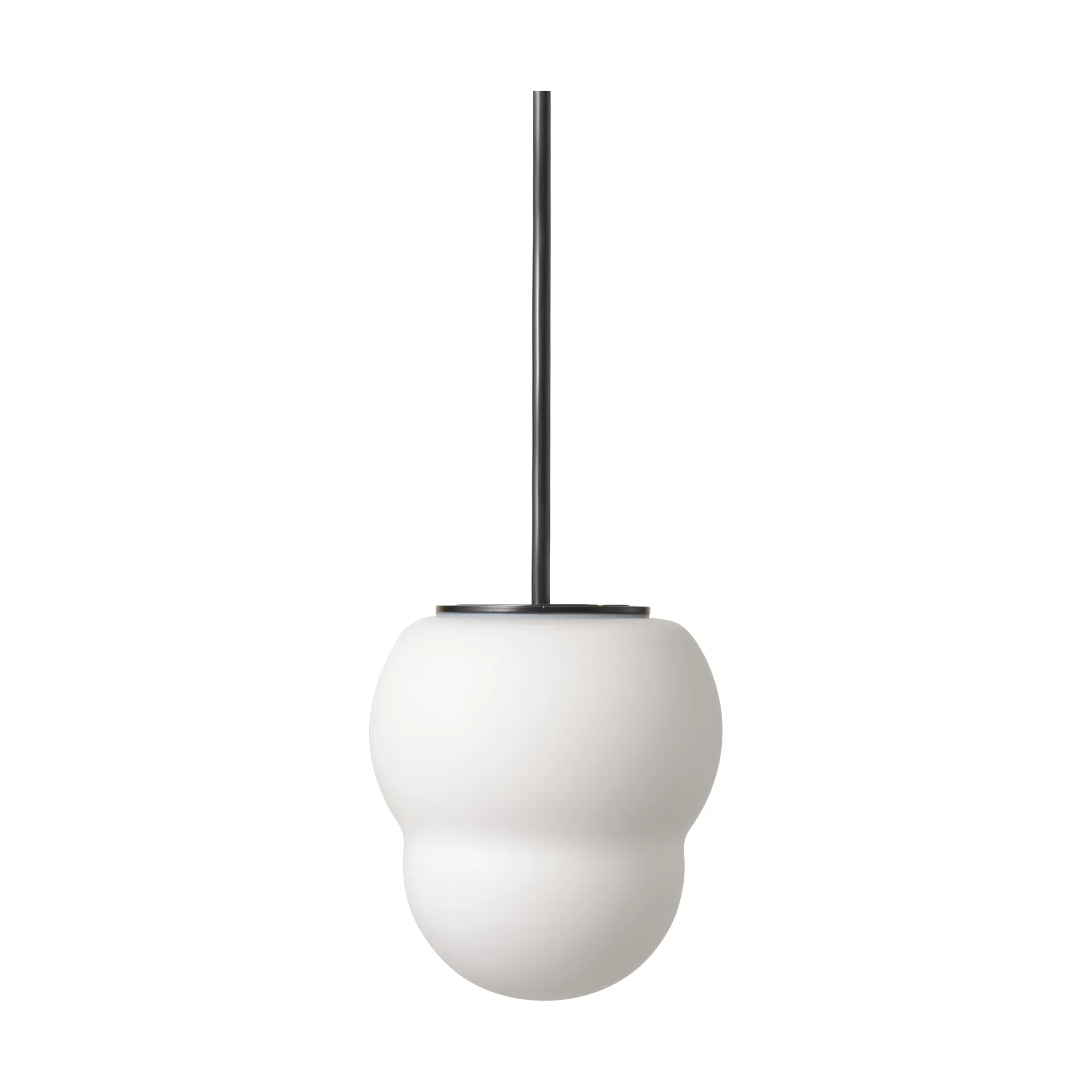 Fall 10 pendant, White Pholc