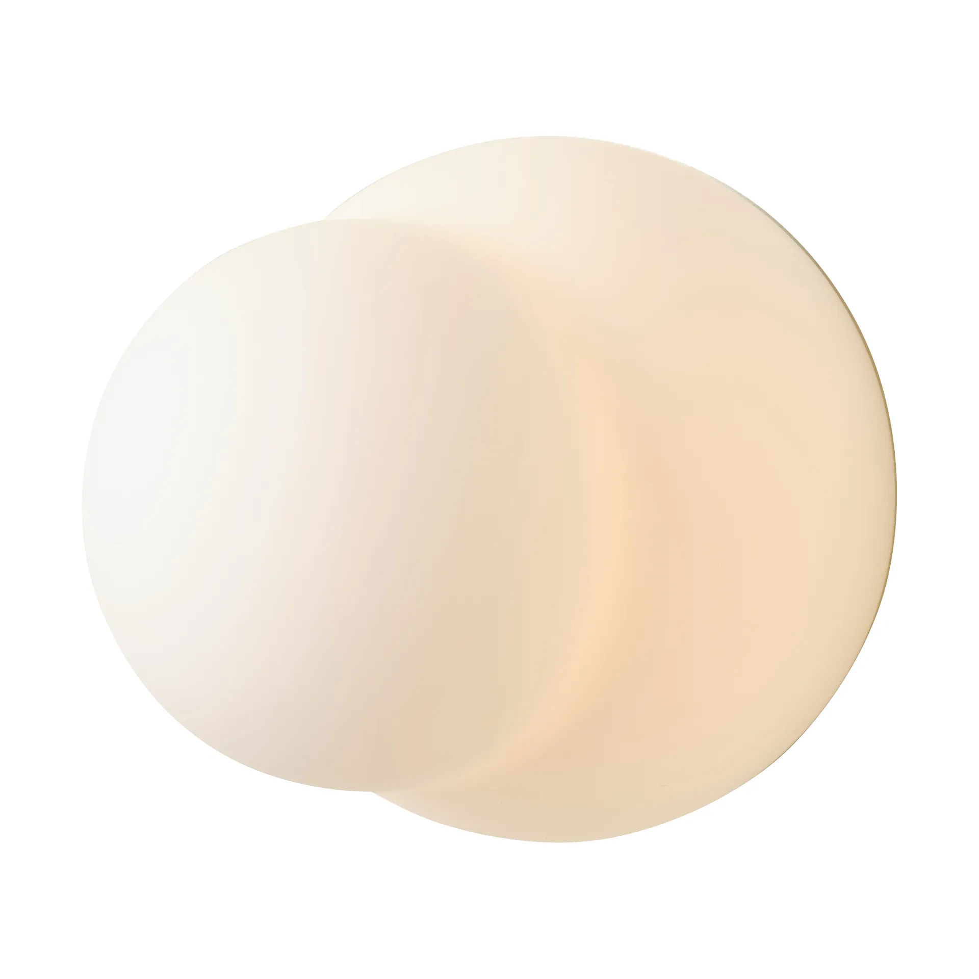 Fall 11 wall lamp, White Pholc