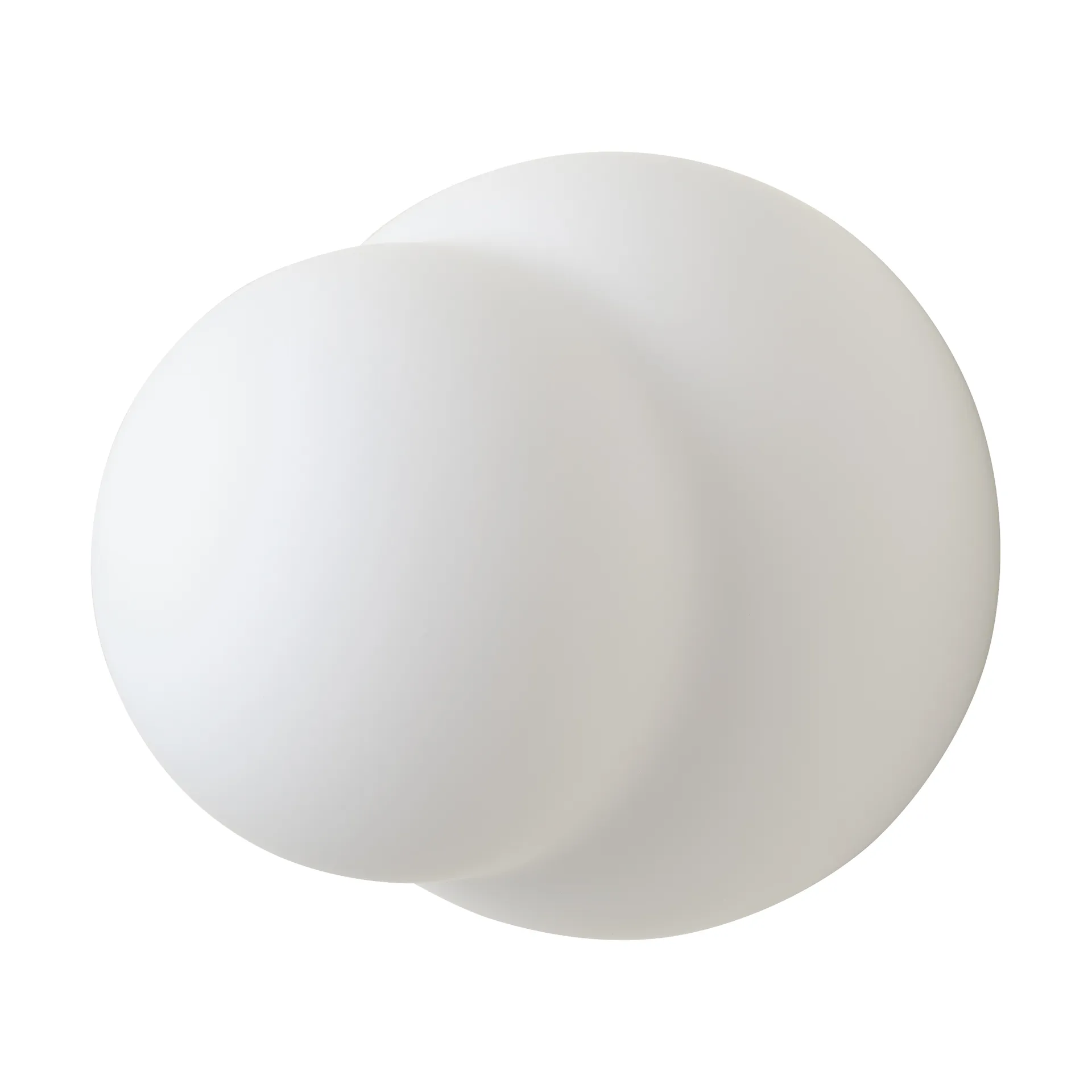 Fall 11 wall lamp, White Pholc